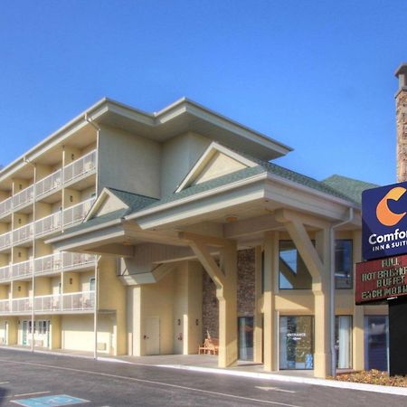 Comfort Inn & Suites At Dollywood Lane Pigeon Forge Bagian luar foto