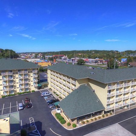 Comfort Inn & Suites At Dollywood Lane Pigeon Forge Bagian luar foto