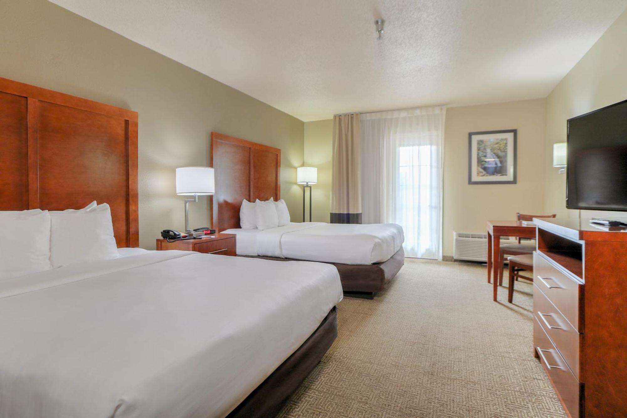 Comfort Inn & Suites At Dollywood Lane Pigeon Forge Bagian luar foto