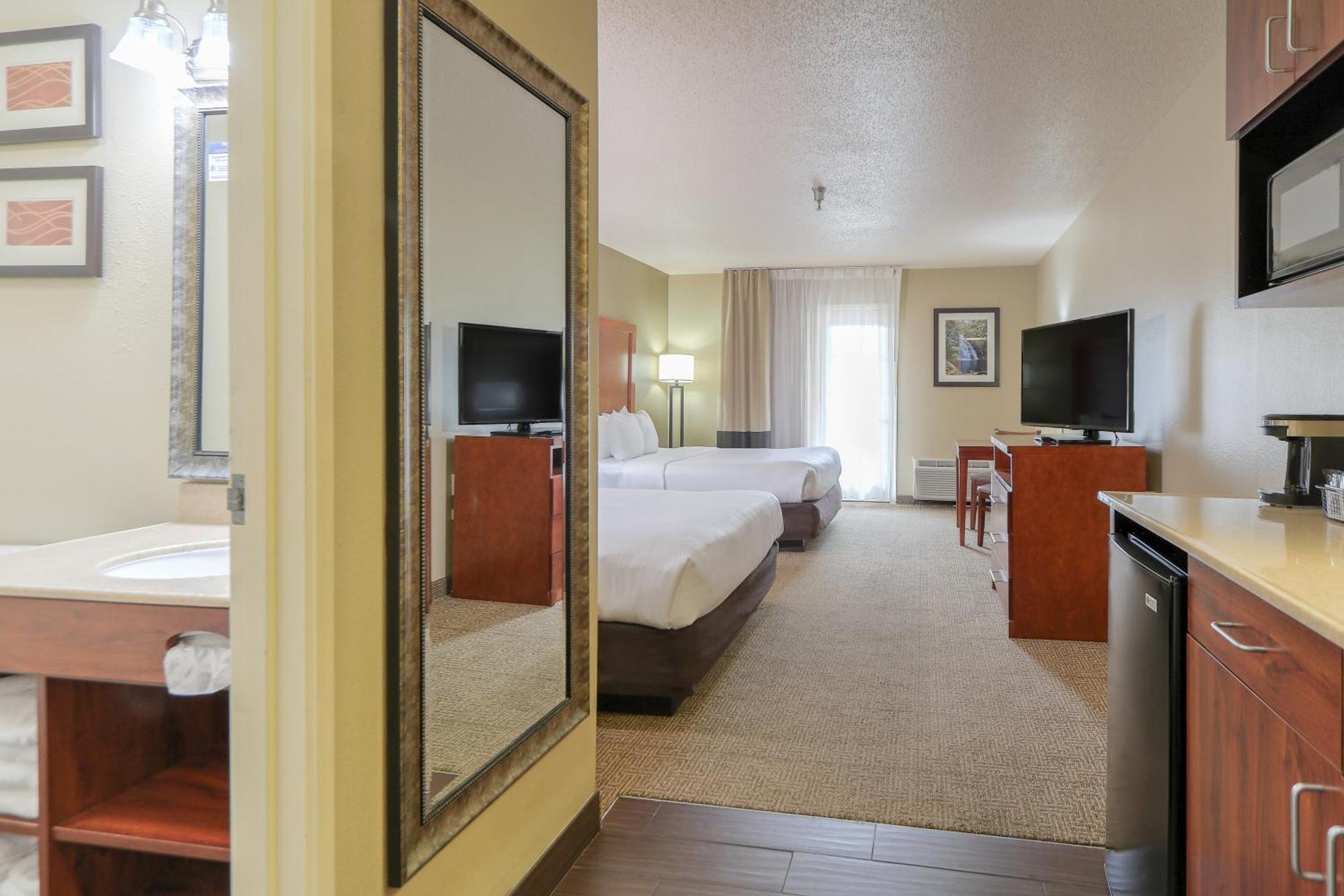 Comfort Inn & Suites At Dollywood Lane Pigeon Forge Bagian luar foto