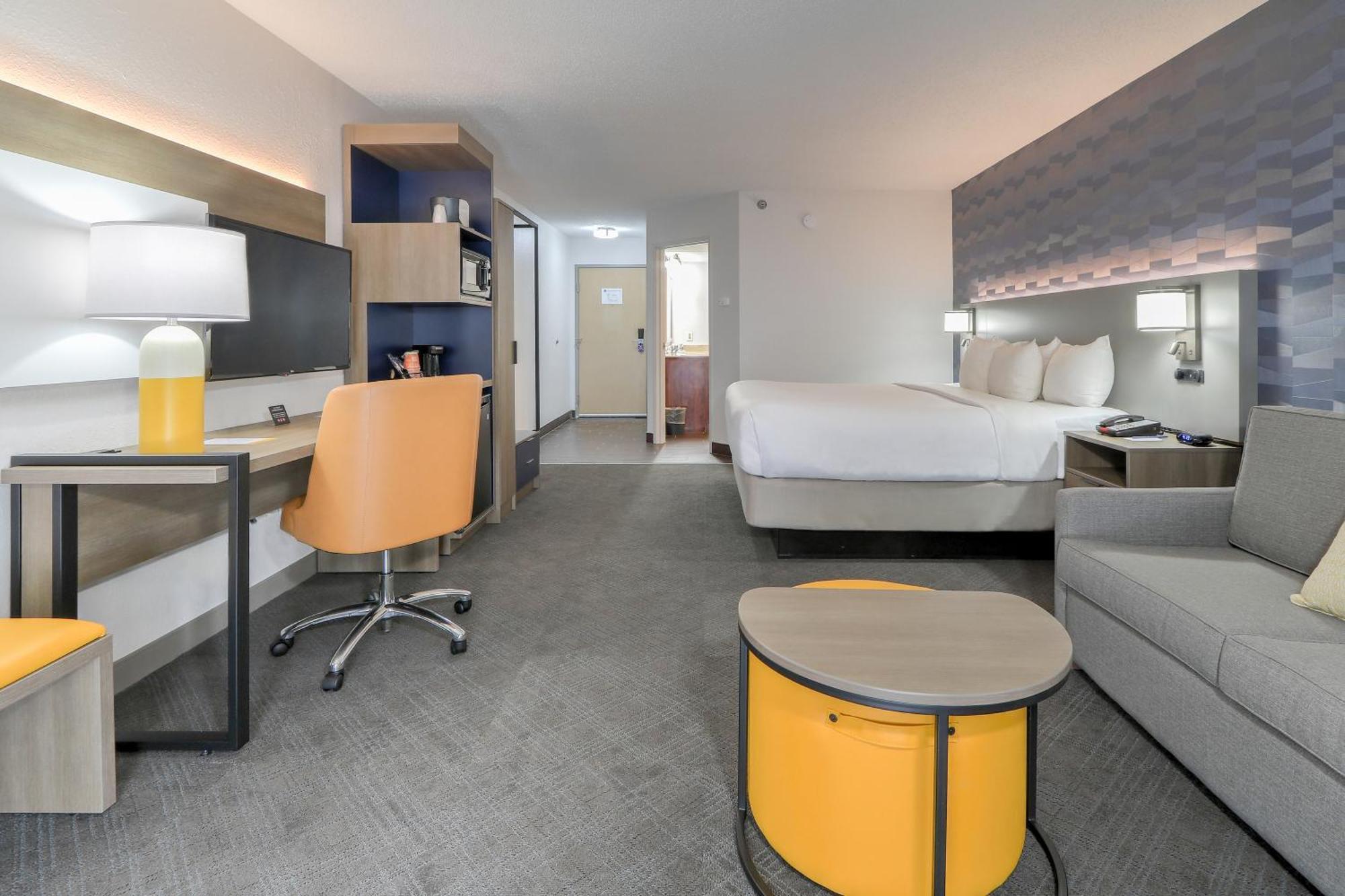 Comfort Inn & Suites At Dollywood Lane Pigeon Forge Ruang foto