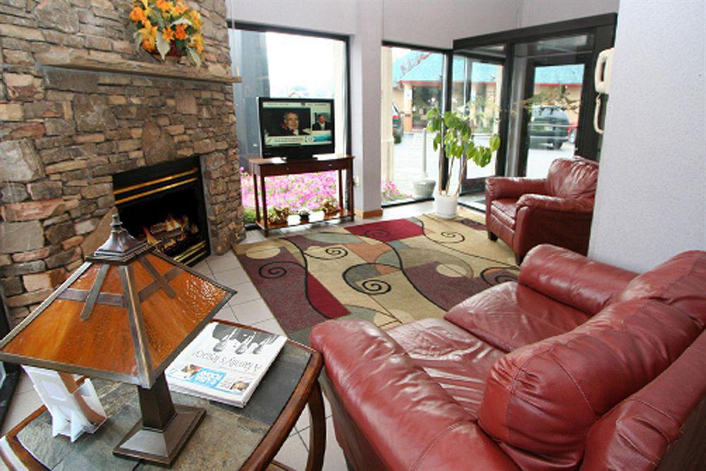 Comfort Inn & Suites At Dollywood Lane Pigeon Forge Ruang foto